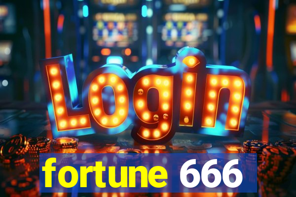 fortune 666